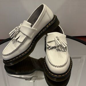 Dr. Marten Adrian tassel loafers